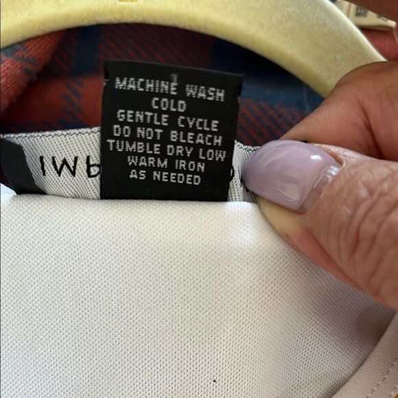 Impressions Multicolor Tropical Tank Top - Picture 4 of 4